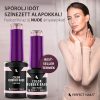 Bază Rubber Colorată - Color Rubber Base Gel 4 ml - Light Nude
