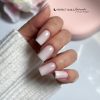 Bază rubber elastică  15 ml - Latte Pink