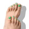 Bază Rubber Colorată - Color Rubber Base Gel 8 ml - Pastel Mint