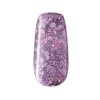 Bază Rubber colorată 8 ml - Glitter Lilac