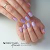 Bază Rubber colorată 8 ml - Shimmer Lavender