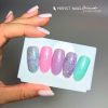 Bază Rubber colorată 8 ml - Shimmer Lavender
