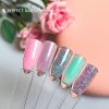 Bază Rubber colorată 8 ml - Shimmer Lavender