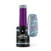 Bază Rubber colorată 8 ml - Glitter Flower