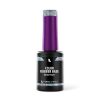 Bază Rubber colorată 8 ml - Glitter Flower