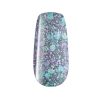 Bază Rubber colorată 8 ml - Glitter Flower