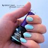 Bază Rubber colorată 8 ml - Shimmer Mint
