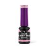 Bază Rubber colorată 4 ml - Shimmer Pink