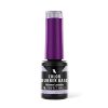 Bază Rubber colorată 4 ml - Shimmer Lavender
