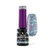 Bază Rubber colorată 4 ml - Glitter Flower