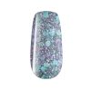 Bază Rubber colorată 4 ml - Glitter Flower