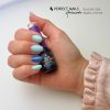 Bază Rubber colorată 8 ml - Flash Twilight