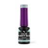 Bază Rubber colorată 4 ml - Turquoise