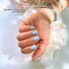 Bază Rubber colorată 4 ml - Turquoise
