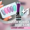 Bază Rubber colorată 4 ml - Turquoise