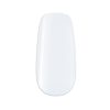 Gel de construcție colorat în sticlă fără Hema 8 ml  - Latte White