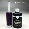Gel de construcție colorat în sticlă fără Hema 8 ml  - Latte White