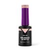 Gel de construcție colorat în sticlă fără Hema 8 ml  - Light Peach