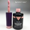 Gel de construcție colorat în sticlă fără Hema 8 ml  - Cover Peach