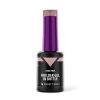 Gel de construcție colorat în sticlă fără Hema 8 ml  - Cover Pink