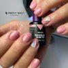 Gel de construcție colorat în sticlă fără Hema 8 ml  - Cover Pink