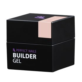   Gel pentru construcție unghii - Pudding Cover Gel - Natural Beige 50 gr