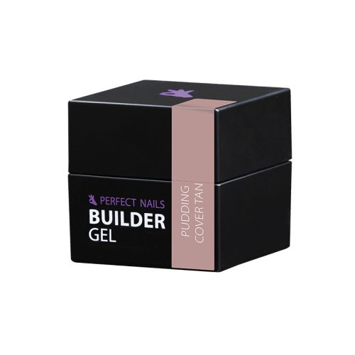 Gel pentru construcție unghii - Pudding Cover Gel - Cover Tan 15 gr 