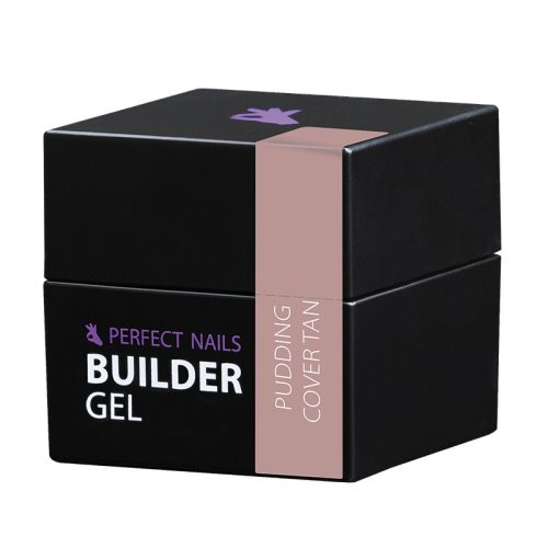 Gel pentru construcție unghii - Pudding Cover Gel - Cover Tan 50 gr 