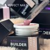 Gel pentru construcție unghii - Pudding Cover Gel - Cover Tan 50 gr 