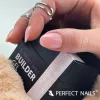 Gel pentru construcție unghii - Pudding Cover Gel - Natural Rose 15 gr