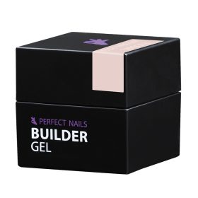   Gel pentru construcție unghii - Pudding Cover Gel - Natural Rose 50 gr