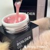 Gel pentru construcție unghii - Pudding Cover Gel - Natural Rose 50 gr