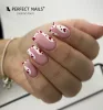 Gel pentru construcție unghii - Pudding Cover Gel - Cover Candy 15 gr 
