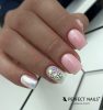 Gel pentru construcție unghii - Pudding Cover Gel - Cover Candy 50 gr 