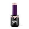 Gel de construcție colorat în sticlă fără Hema 15ml  - Sparkling Rose