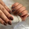 Bază Rubber colorată 8 ml - Diamond Brown 