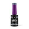Bază Rubber colorată 8 ml - Diamond Light Blue