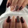 Bază Rubber colorată 4 ml - Diamond Brown 