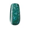 Bază Rubber colorată 8 ml - Diamond Light Green