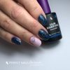 Bază Rubber colorată 8 ml - Diamond Blue