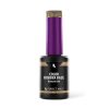Bază Rubber colorată 8 ml - Diamond Gold