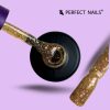 Bază Rubber colorată 8 ml - Diamond Gold