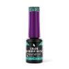 Bază Rubber colorată 4 ml - Diamond Light Green