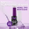 Gel de construcție în sticlă fără Hema transparent 8 ml  - Clear 