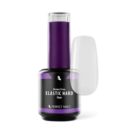 Bază întăritoare pentru manichiură semipermanentă Hema Free Clear 15 ml