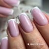 Gel colorat pentru decorațiuni unghii - Alb