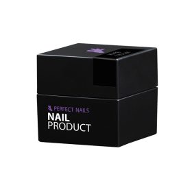 Gel colorat pentru decorațiuni unghii - Negru 