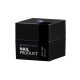 Gel colorat pentru decorațiuni unghii - Negru 
