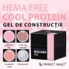 Cool Protein Gel - Hema Free Gel de construcție - Natural Cover - 15g