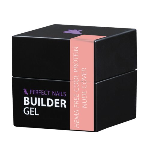 Cool Protein Gel - Hema Free Gel de construcție - Nude Cover - 50g